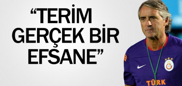 Fatih Terim efsane